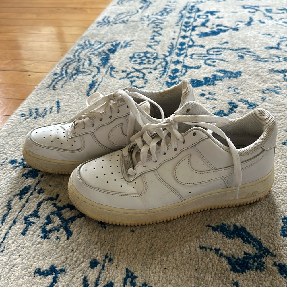 Nike Air Force Ones